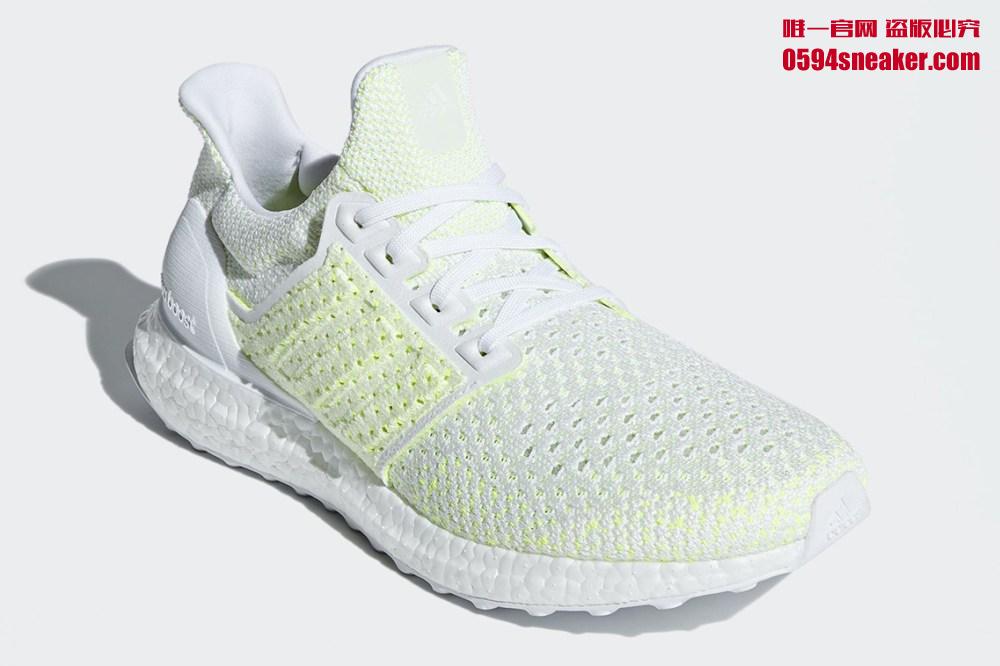 adidas,Ultra Boost Clima,发售  不一样的小白鞋！全新 Ultra Boost Clima 下月发售