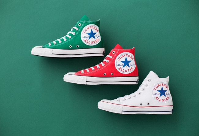 Converse,Chuck Taylor All-Star  超大圆形标！全新 Converse Chuck Taylor All-Star 下月发售