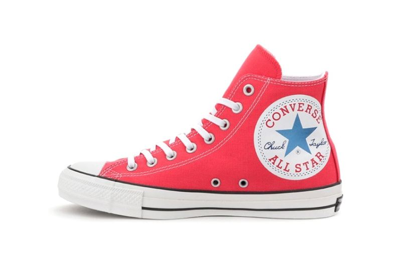 Converse,Chuck Taylor All-Star  超大圆形标！全新 Converse Chuck Taylor All-Star 下月发售