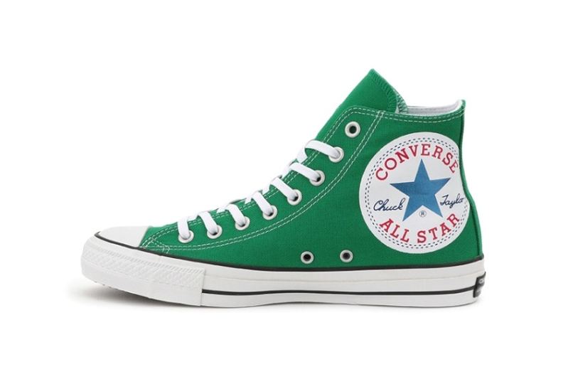 Converse,Chuck Taylor All-Star  超大圆形标！全新 Converse Chuck Taylor All-Star 下月发售