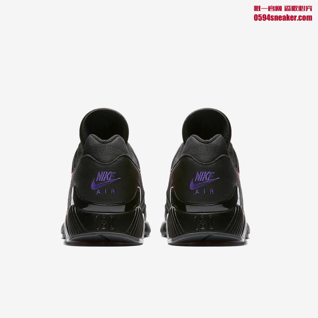 Nike,Air Max 180,发售 复古的小众鞋款！两双全新 Air Max 180 下月发售