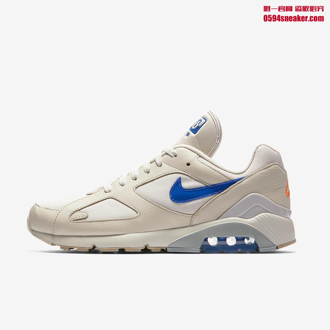 Nike,Air Max 180,发售 复古的小众鞋款！两双全新 Air Max 180 下月发售