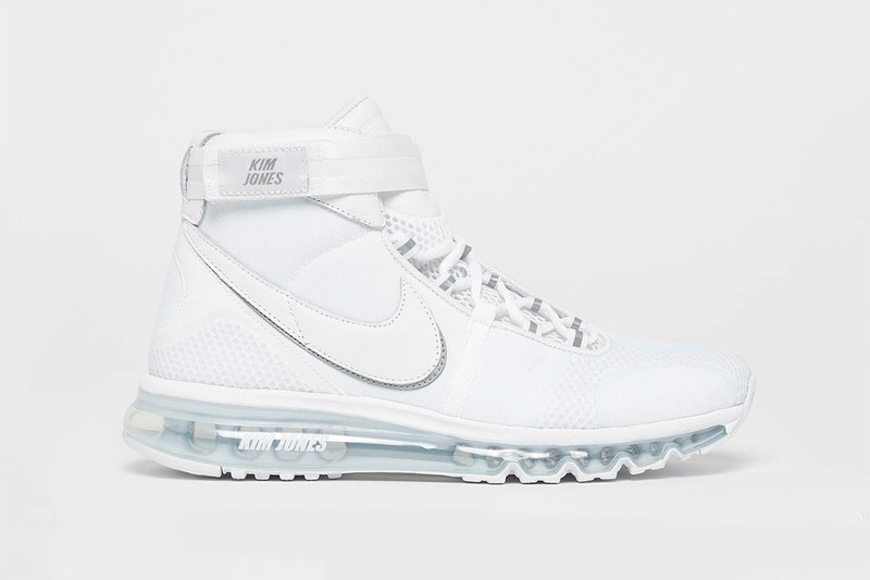 Nike,Kim Jones,Air Max 360 Hi,  颠覆传统设计！全新 Kim Jones x Air Max 360 Hi 即将发售