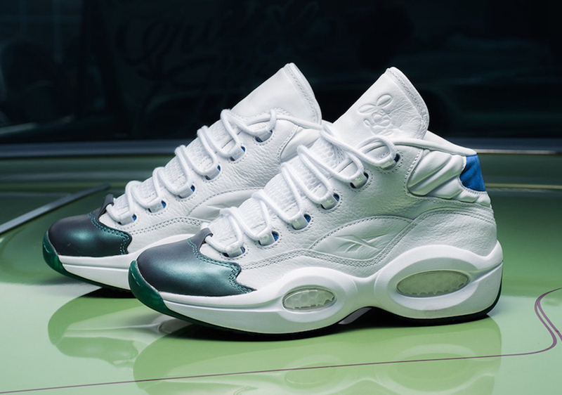 Curren$y,Reebok,Question 1,CN3 汽车元素鞋盒！Curren$y x Reebok Question 最新实物图赏