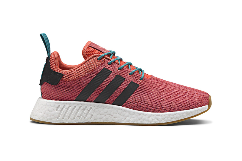 adidas Originals,NMD R2,Swift  升级版编织鞋面！adidas Originals “Summer Spice” 系列即将登场