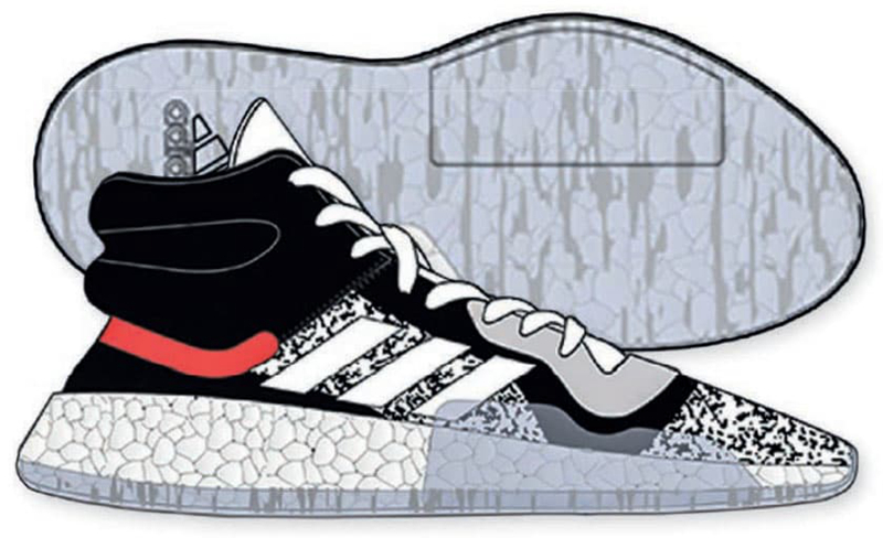 adidas,Marquee Boost,BB7822,D9  全新 Boost 篮球鞋！adidas Marquee Boost 系列曝光