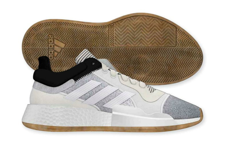 adidas,Marquee Boost,BB7822,D9  全新 Boost 篮球鞋！adidas Marquee Boost 系列曝光