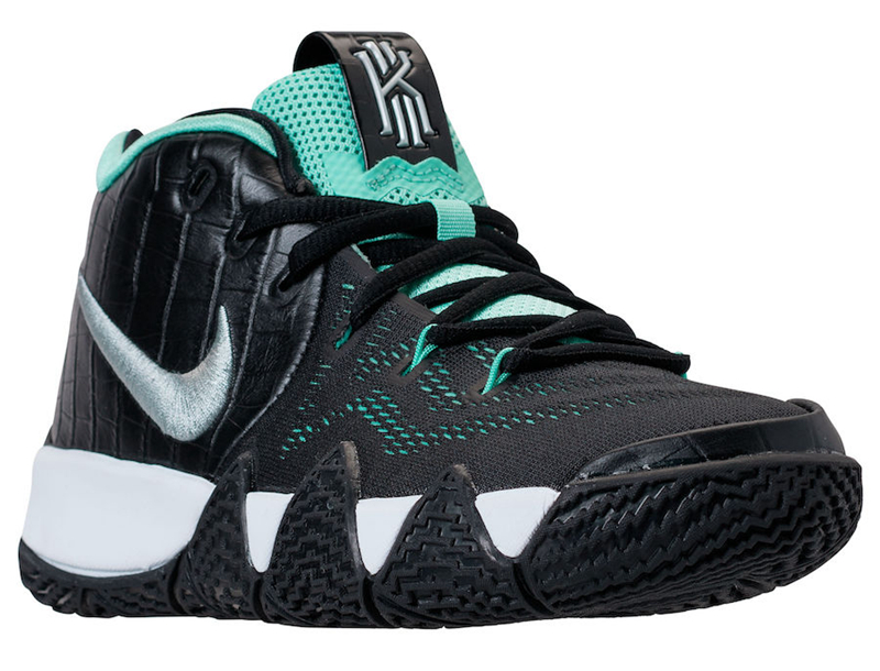 Nike,Kyrie 4  诱人 Tiffany 蓝！Nike Kyrie 4 GS “Tiffany” 即将登场