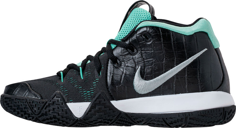 Nike,Kyrie 4  诱人 Tiffany 蓝！Nike Kyrie 4 GS “Tiffany” 即将登场