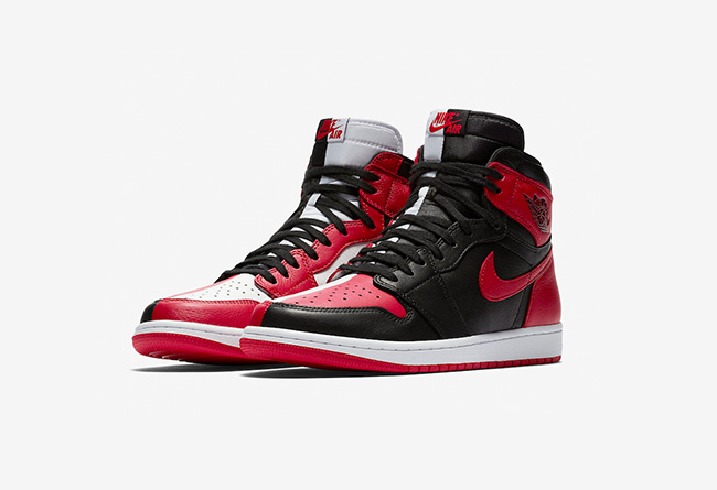 AJ1,Air Jordan 1,861428-061  官网链接释出！Air Jordan 1 “Homage To Home” 即将登场