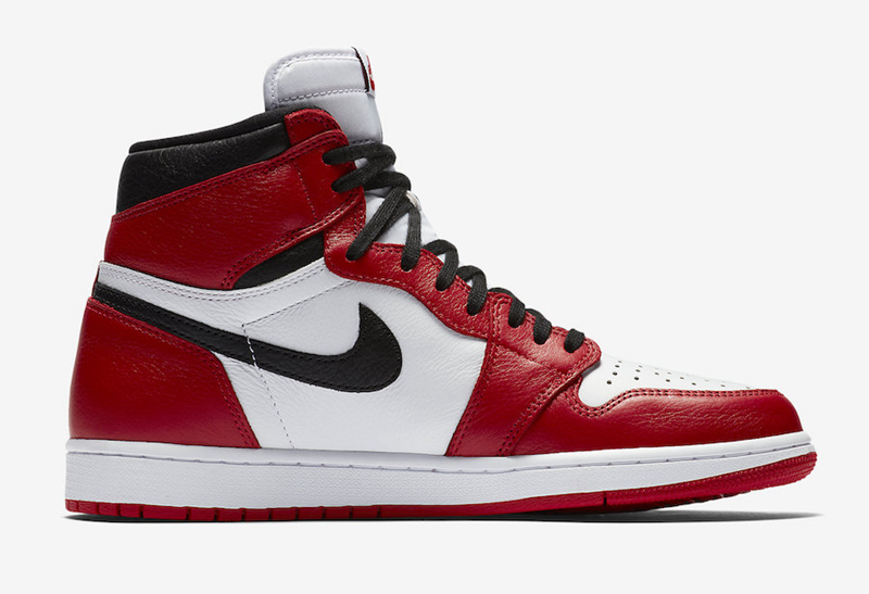 AJ1,Air Jordan 1,861428-061  官网链接释出！Air Jordan 1 “Homage To Home” 即将登场