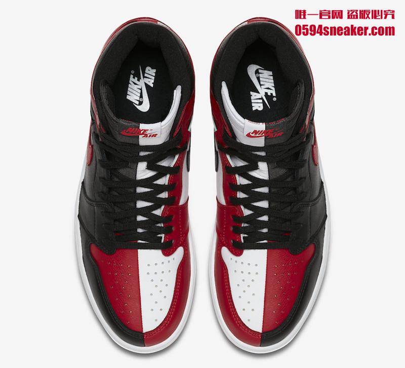 AJ1,Air Jordan 1,861428-061  官网链接释出！Air Jordan 1 “Homage To Home” 即将登场