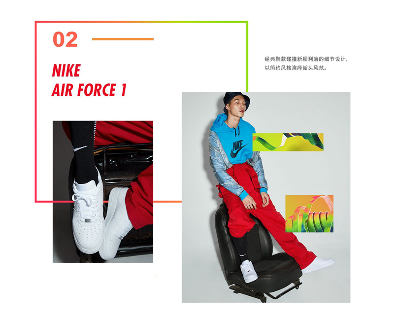 Nike,Air Jordan 3,Air Force 1, 独领开场白！Nike 推出全新纯白球鞋系列