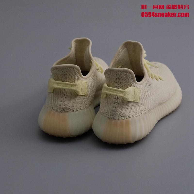 adidas,Yeezy Boost 350 V2  将于 6 月登场！Yeezy Boost 350 V2 “Butter” 实物图赏