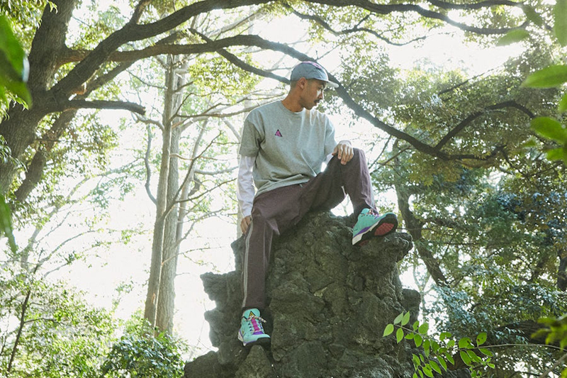 Nike,ACG  复古户外风！Nike ACG 2018 夏季系列即将登场