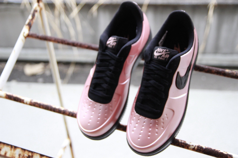 Nike,Air Force 1,AF1,AJ3664-60 Foamposite AF1 Returns!