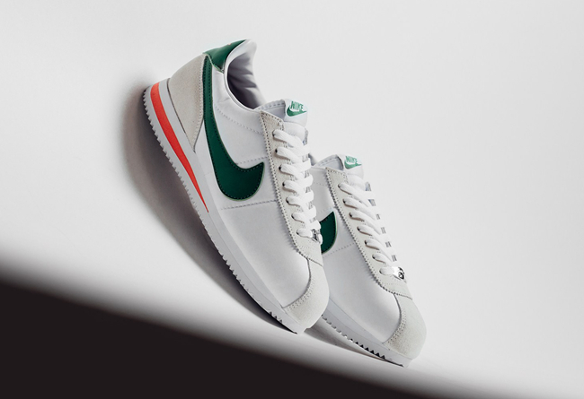 Nike,Cortez  墨西哥主题配色！Nike Cortez “Cinco de Mayo” 登场