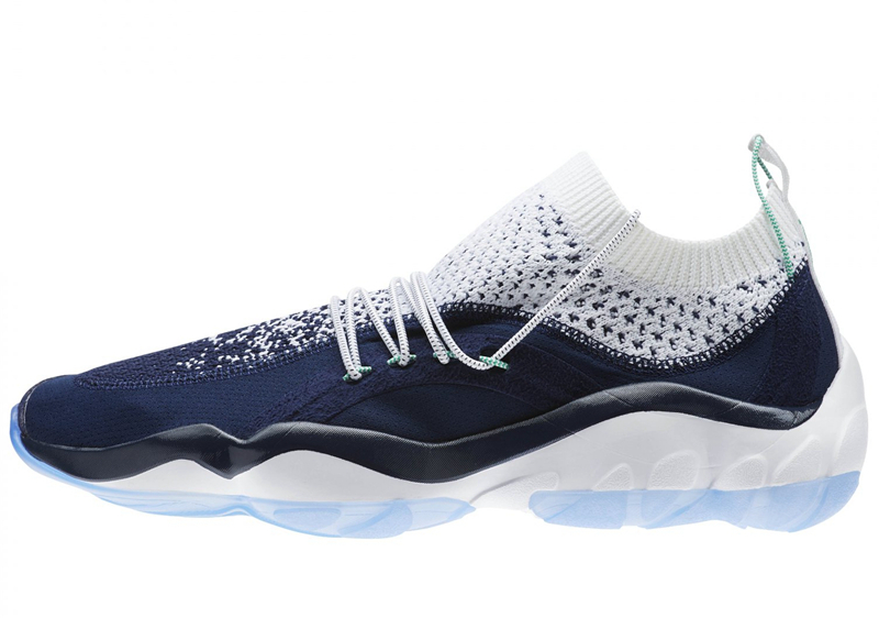 Reebok,DMX Fusion  渐变编织鞋面！Reebok DMX Fusion 全新配色即将登场