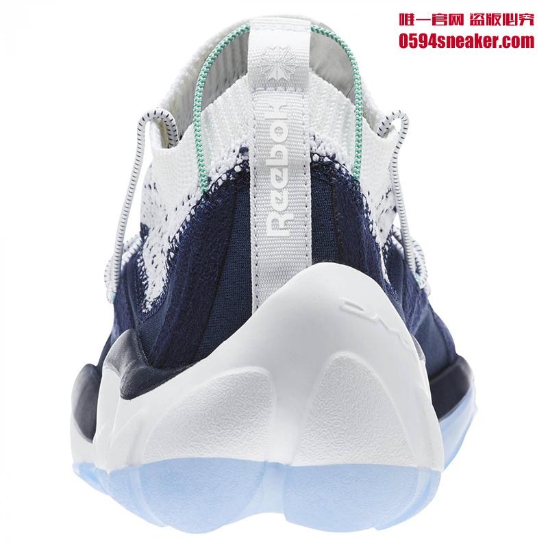 Reebok,DMX Fusion  渐变编织鞋面！Reebok DMX Fusion 全新配色即将登场