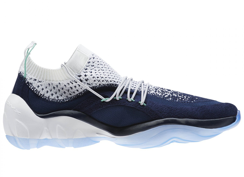 Reebok,DMX Fusion  渐变编织鞋面！Reebok DMX Fusion 全新配色即将登场