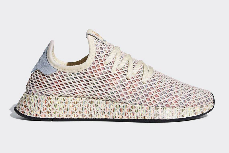 adidas,I-5923,PureBOOST DPR,Ca  创新诠释彩虹主题！adidas 2018 “Pride” 系列登场