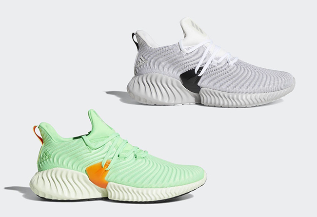 adidas,AlphaBounce Instinct  再度升级！adidas AlphaBounce Instinct 即将登场