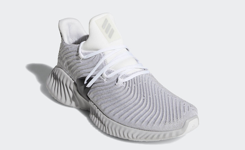 adidas,AlphaBounce Instinct  再度升级！adidas AlphaBounce Instinct 即将登场