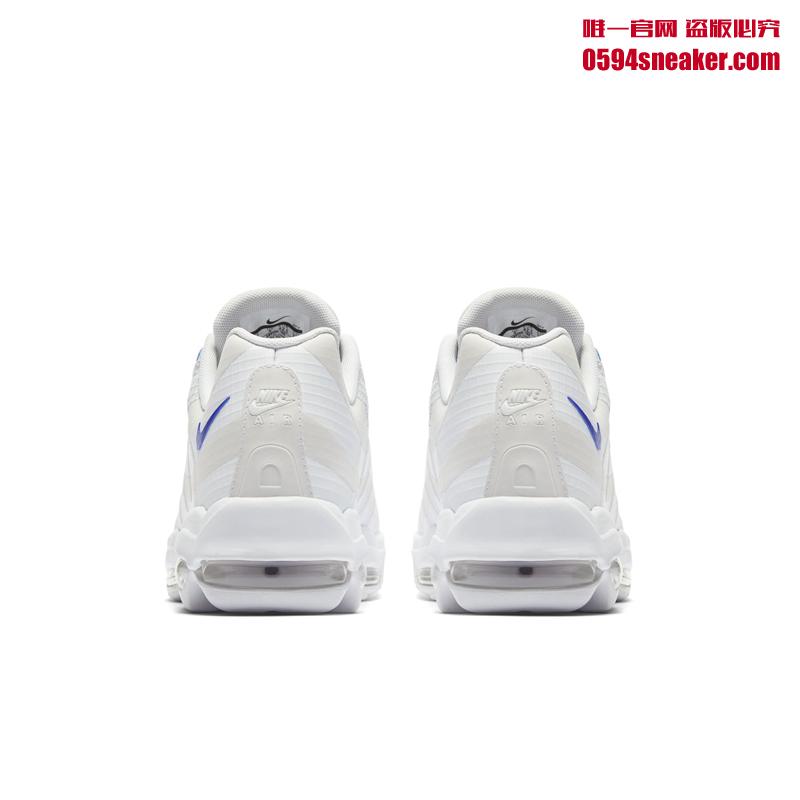 Nike,Air Max 95 Ultra SE  透明蝉翼材质！全新 Air Max 95 Ultra SE 登场