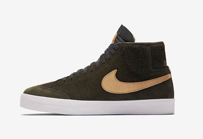 Nike,SB 58 Blazer,AH6158-369,发  专为滑板打造！Nike SB 58 Blazer 即将登场