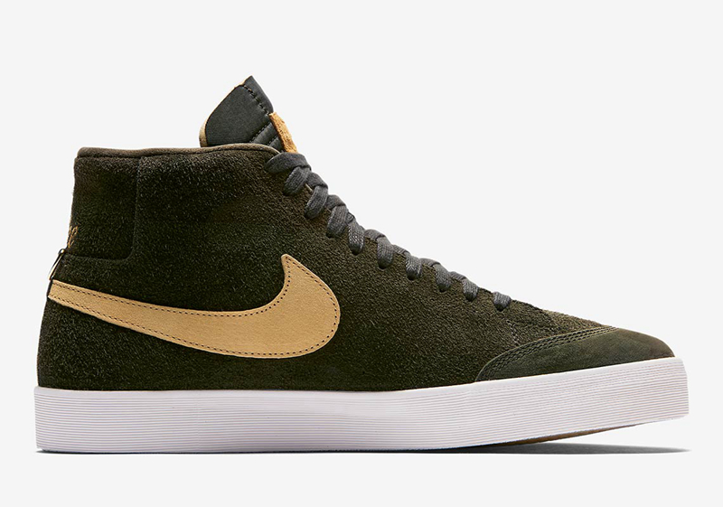 Nike,SB 58 Blazer,AH6158-369,发  专为滑板打造！Nike SB 58 Blazer 即将登场