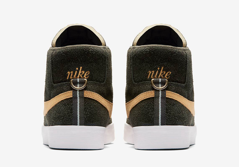 Nike,SB 58 Blazer,AH6158-369,发  专为滑板打造！Nike SB 58 Blazer 即将登场