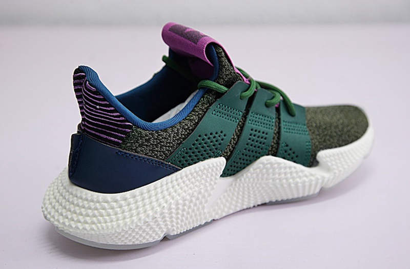 adidas,Prophere,开箱,发售  沙鲁配色！龙珠 Z x adidas Prophere “Cell” 实物图赏