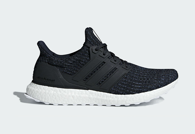 Parley,adidas,Ultra Boost,AC78  黑色海洋联名！Parley x adidas Ultra Boost 全新配色曝光