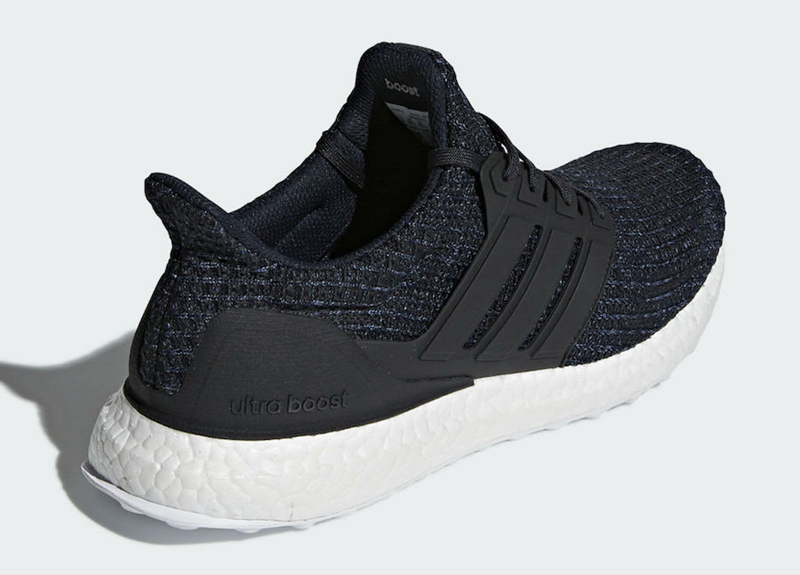 Parley,adidas,Ultra Boost,AC78  黑色海洋联名！Parley x adidas Ultra Boost 全新配色曝光