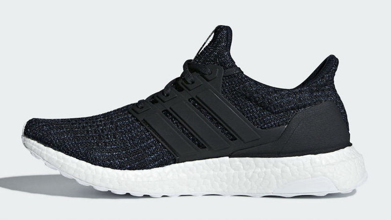 Parley,adidas,Ultra Boost,AC78  黑色海洋联名！Parley x adidas Ultra Boost 全新配色曝光