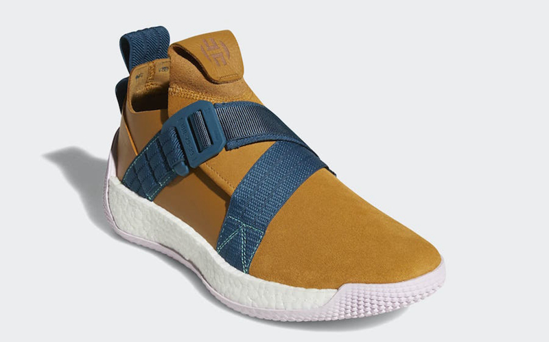 adidas,Harden LS 2,发售  新配色登场！adidas Harden LS 2 三款配色官图释出