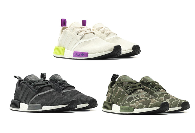 adidas,NMD R1,D96616,D96617,D9  初代 NMD 再推新配色！三款全新 NMD R1 即将登场