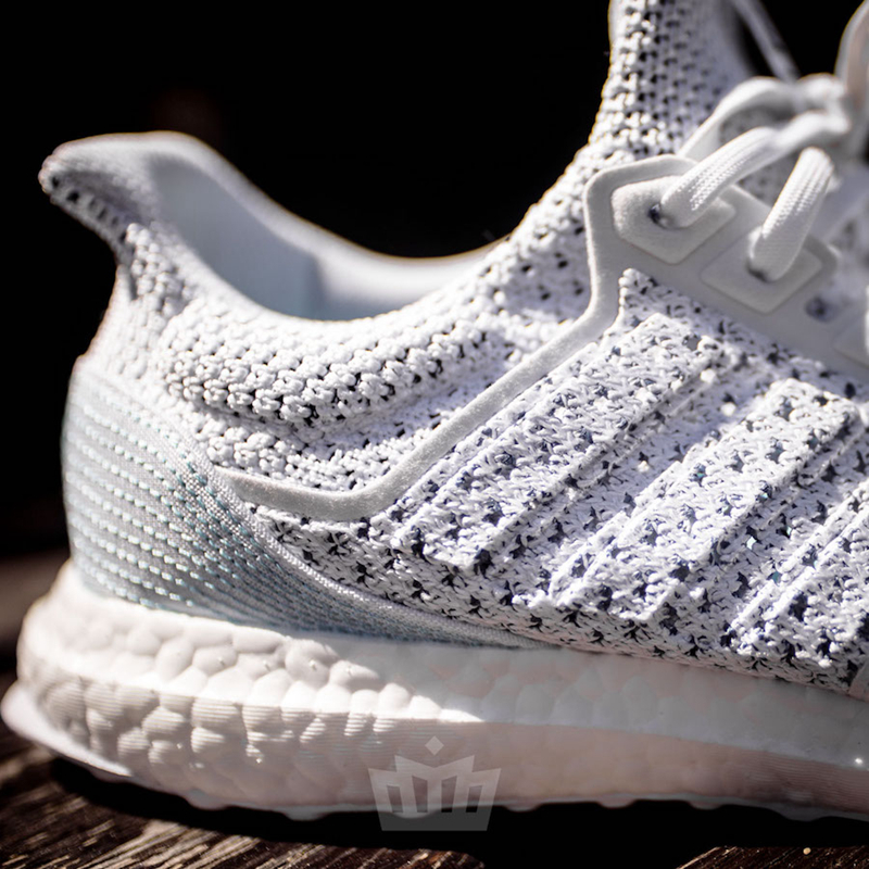 Parley,adidas,Ultra Boost Clim  清爽版海洋联名！Parley x Ultra Boost Clima 实物上脚图赏