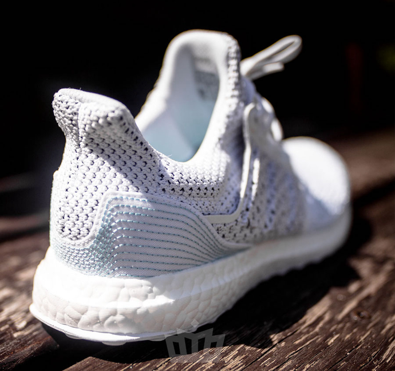 Parley,adidas,Ultra Boost Clim  清爽版海洋联名！Parley x Ultra Boost Clima 实物上脚图赏