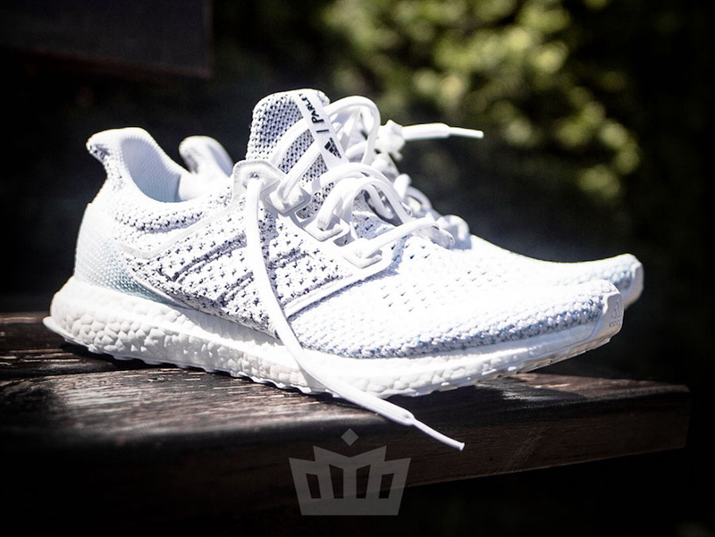 Parley,adidas,Ultra Boost Clim  清爽版海洋联名！Parley x Ultra Boost Clima 实物上脚图赏