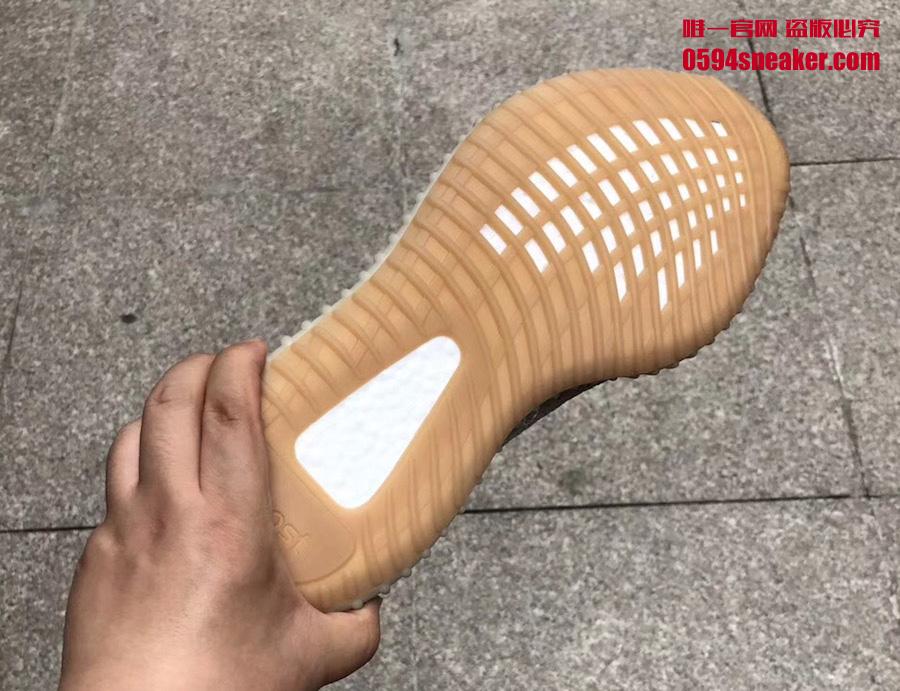 F99710,Yeezy 350 V2,Yeezy F99710 芝麻配色 8 月发售，Yeezy 350 V2 又要回归百搭的大地风格了