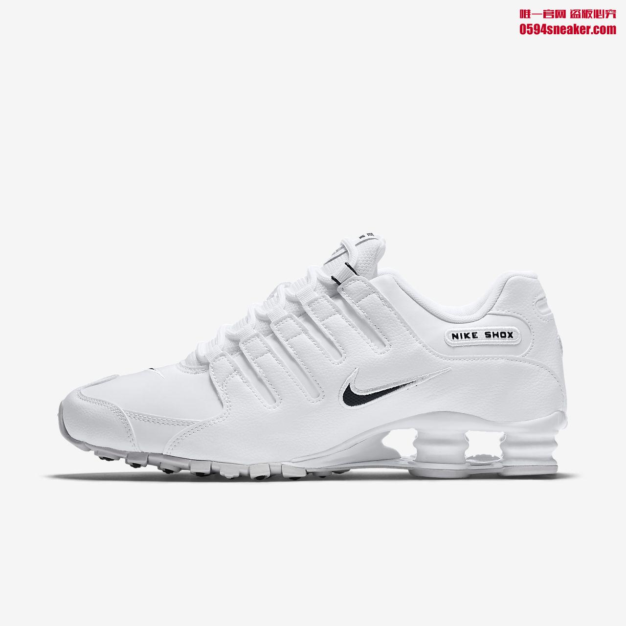 Shox,Nike,Shox NZ 经典 SHOX 气柱回归！官网发售，入手抓紧！