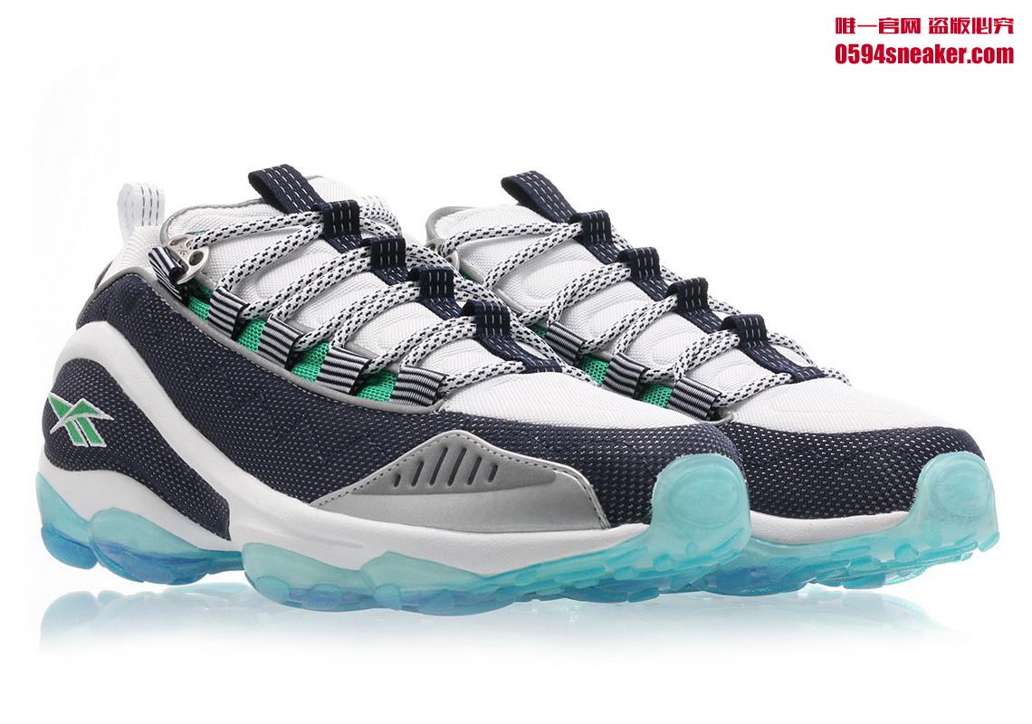 DMX,DMX Run 10,Reebok V44402 经典复刻！Reebok DMX Run 10 新配色现已发售