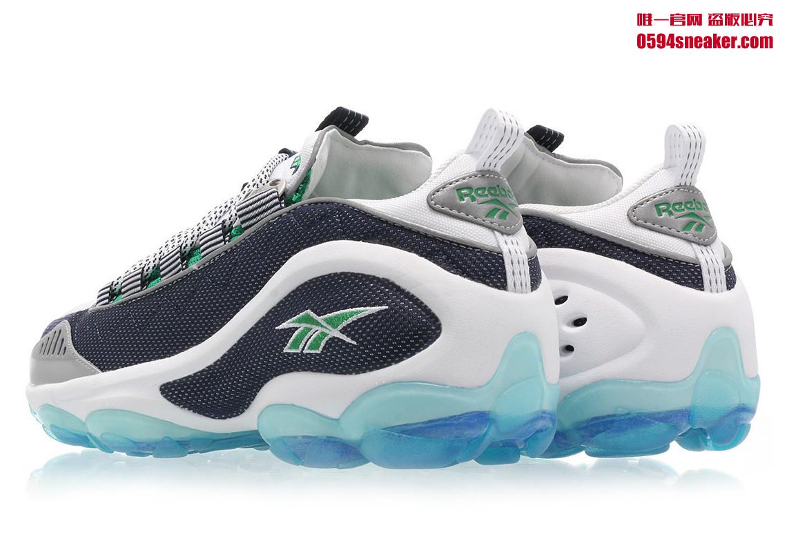 DMX,DMX Run 10,Reebok V44402 经典复刻！Reebok DMX Run 10 新配色现已发售