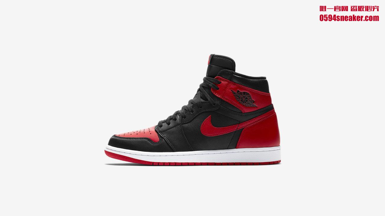 861428-061,AJ1,Air Jordan 1 861428-061 无编号版鸳鸯 Air Jordan 1 “Homage to Home” 货量到底如何？