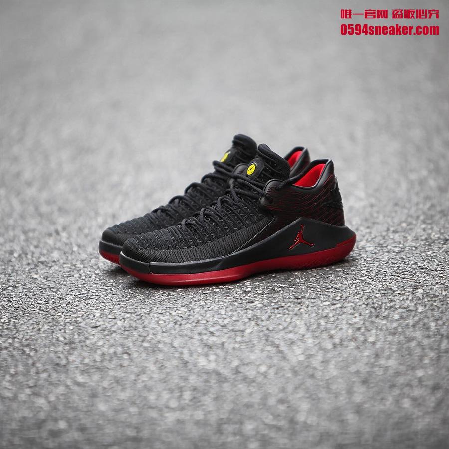 AJ32,Air Jordan 32 AJ32 飞翼后跟首次发售！Air Jordan 32 Low “Last Shot” 实物图赏