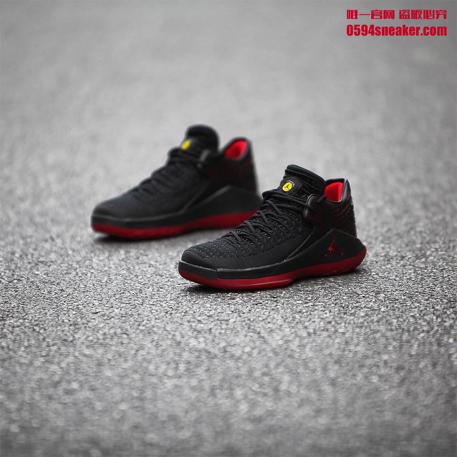 AJ32,Air Jordan 32 AJ32 飞翼后跟首次发售！Air Jordan 32 Low “Last Shot” 实物图赏