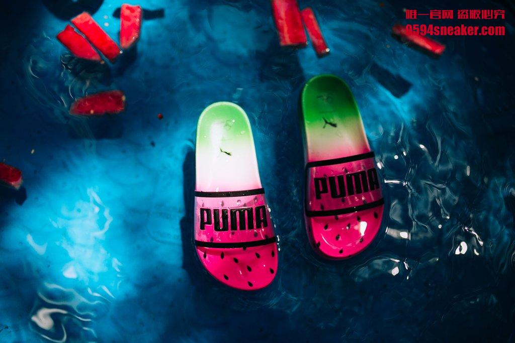 Puma,Sophia Webster,Leadcat,Ca  西瓜甜心！这款 PUMA x Sophia Webster 无疑是夏天绝配