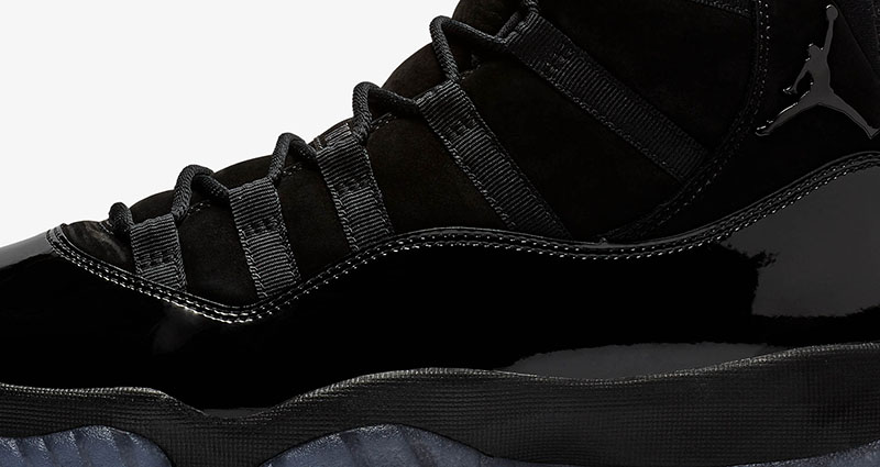 AJ11,New Release,Air Jordan 11,Cap an confirmed for release this month! High Spec Air Jordan 11 "Cap and Gown" Officially Released!