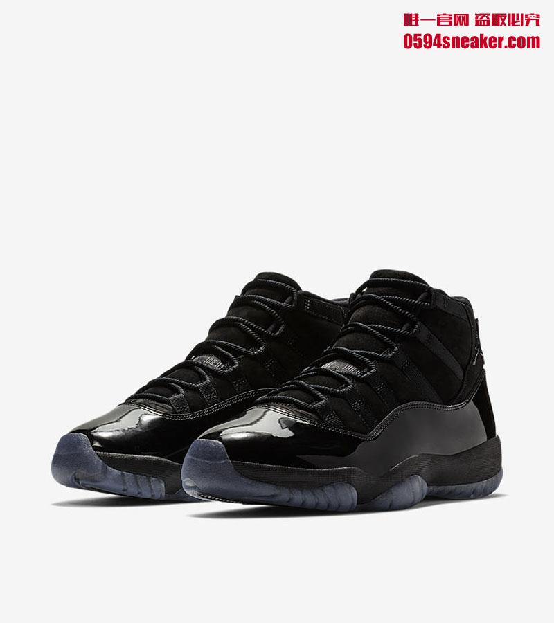 AJ11,New Release,Air Jordan 11,Cap an confirmed for release this month! High Spec Air Jordan 11 "Cap and Gown" Officially Released!